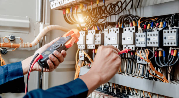 Best Industrial Electrical Services  in Cumberland Center, ME