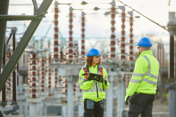Best Electrical Contractors for Businesses  in Cumberland Center, ME