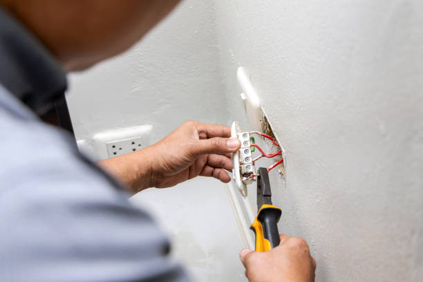 Best Residential Electrician Services  in Cumberland Center, ME