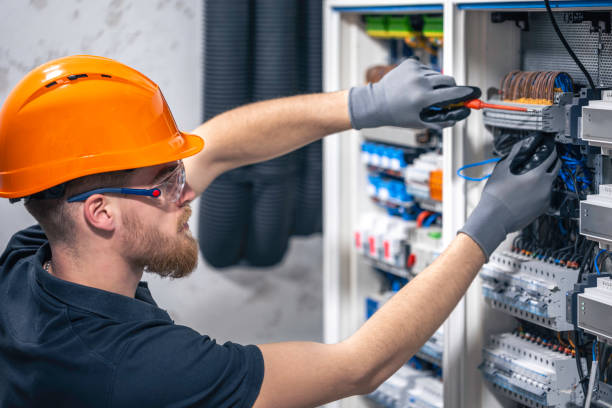 Best Electrical Installation Contractor  in Cumberland Center, ME